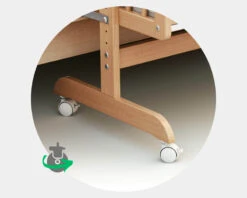 Berceau Cododo Essentiel Avec Matelas 13 Berceau Cododo Essentiel Avec Matelas -Soins Pour Bébé berceau cododo essentiel hetre verni at4 bambinou roues