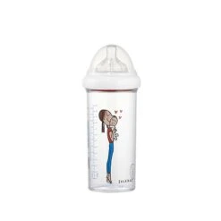 Biberon 360 Ml 6m+ Maman-bébé