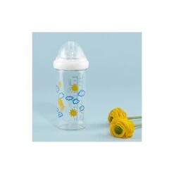 Biberon 360 Ml 6m+ Stella Mc Cartney Ciel 5 Biberon 360 Ml 6m+ Stella Mc Cartney Ciel -Soins Pour Bébé biberon 360 ml 6 m plus stella mc cartney ciel le biberon francais bambinou ambiance