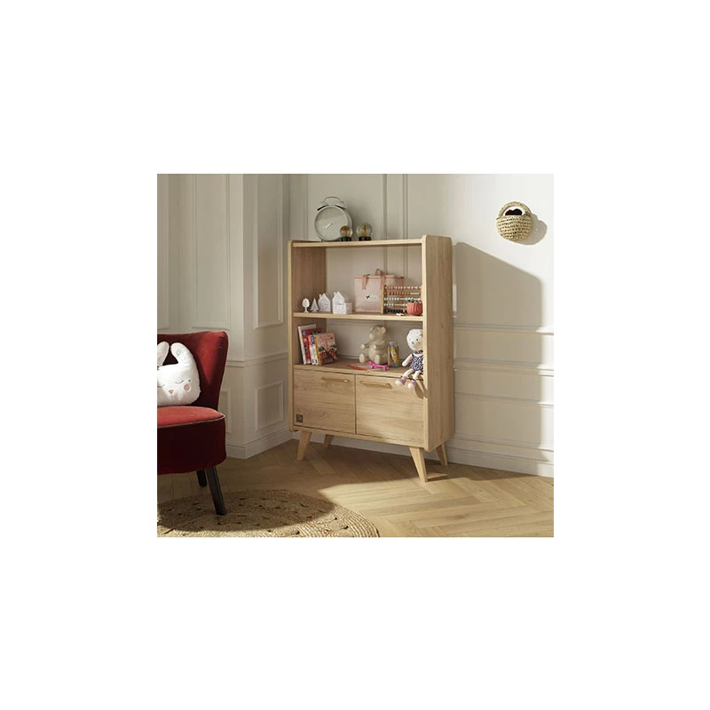 Bibliothèque / Penderie Arty 4 Bibliothèque / Penderie Arty – Image 4