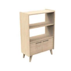 Devant -Soins Pour Bébé bibliotheque penderie arty sauthon bambinou poignee