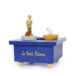 Trousselier Boite à Musique Bois Le Petit Prince