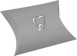 Dooky Boîte à Empreinte Médaillon 13 Dooky Boîte à Empreinte Médaillon -Soins Pour Bébé boite empreinte medaillon dooky bambinou dent