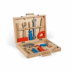Janod Boîte à Outils Brico'Kids