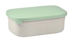 Beaba Boîte Repas Inox Vert Sauge