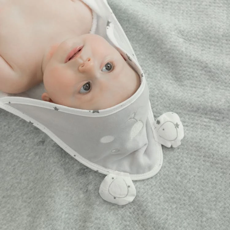 Cape De Bain 70 X 70 Cm Martin Et Ses Copains 3 Cape De Bain 70 X 70 Cm Martin Et Ses Copains – Image 3