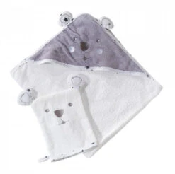 Cape De Bain 70 X 70 Cm Martin Et Ses Copains