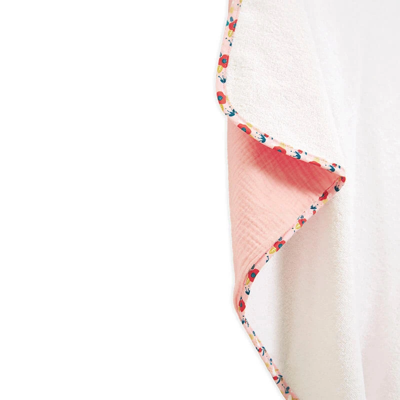 Kaloo Cape De Bain Coquelicot 5 Kaloo Cape De Bain Coquelicot – Image 5