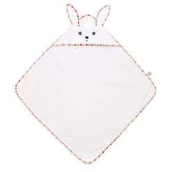 Kaloo Cape De Bain Coquelicot 10 Kaloo Cape De Bain Coquelicot -Soins Pour Bébé cape bain coquelicot kaloo bambinou face