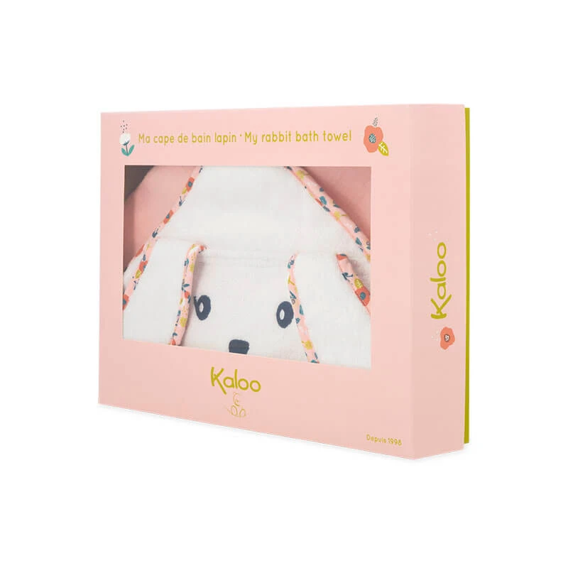 Kaloo Cape De Bain Coquelicot 7 Kaloo Cape De Bain Coquelicot – Image 7