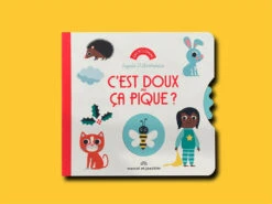 Livre C'est Doux Ou ça Pique ?