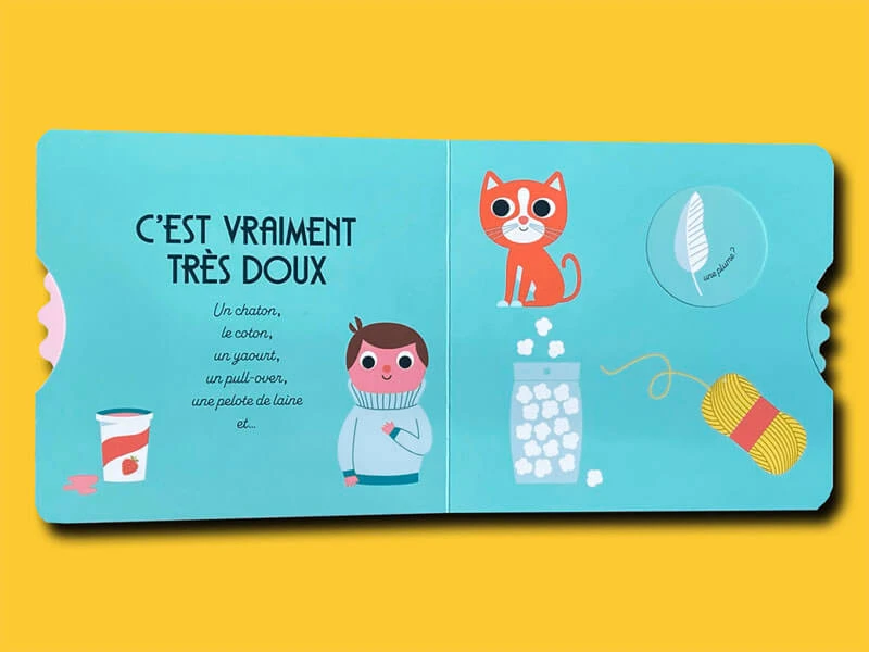 Livre C'est Doux Ou ça Pique ? 4 Livre C'est Doux Ou ça Pique ? – Image 4