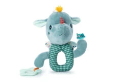 Lilliputiens Chaîne D'activités Sensorielles Joe Le Dragon -Soins Pour Bébé chaine activites sensorielles joe dragon lilliputiens bambinou hochet dragon