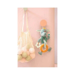 Lilliputiens Chaîne D'activités Sensorielles Joe Le Dragon -Soins Pour Bébé chaine activites sensorielles joe dragon lilliputiens bambinou lifestyle