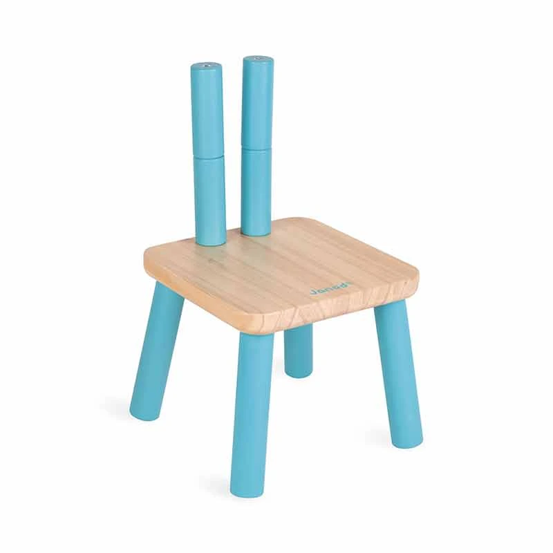 Janod Chaise Enfant évolutive En Bois 1 Janod Chaise Enfant évolutive En Bois