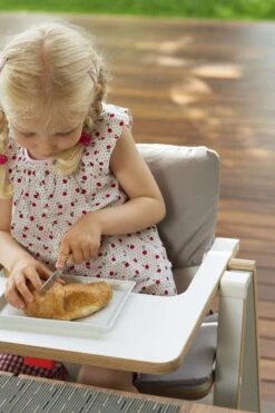 Chaise Haute Pliante Supaflat Blanc 20 Chaise Haute Pliante Supaflat Blanc -Soins Pour Bébé chaise haute pliante supaflat blanc supaflat bambinou 8