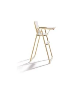 Chaise Haute Pliante Supaflat Blanc 14 Chaise Haute Pliante Supaflat Blanc -Soins Pour Bébé chaise haute supaflat blanche bambinou 2