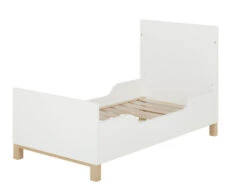 Chambre Céleste : Lit, Commode, Armoire -Soins Pour Bébé chambre celeste lit commode armoire galipette bambinou 2 pans