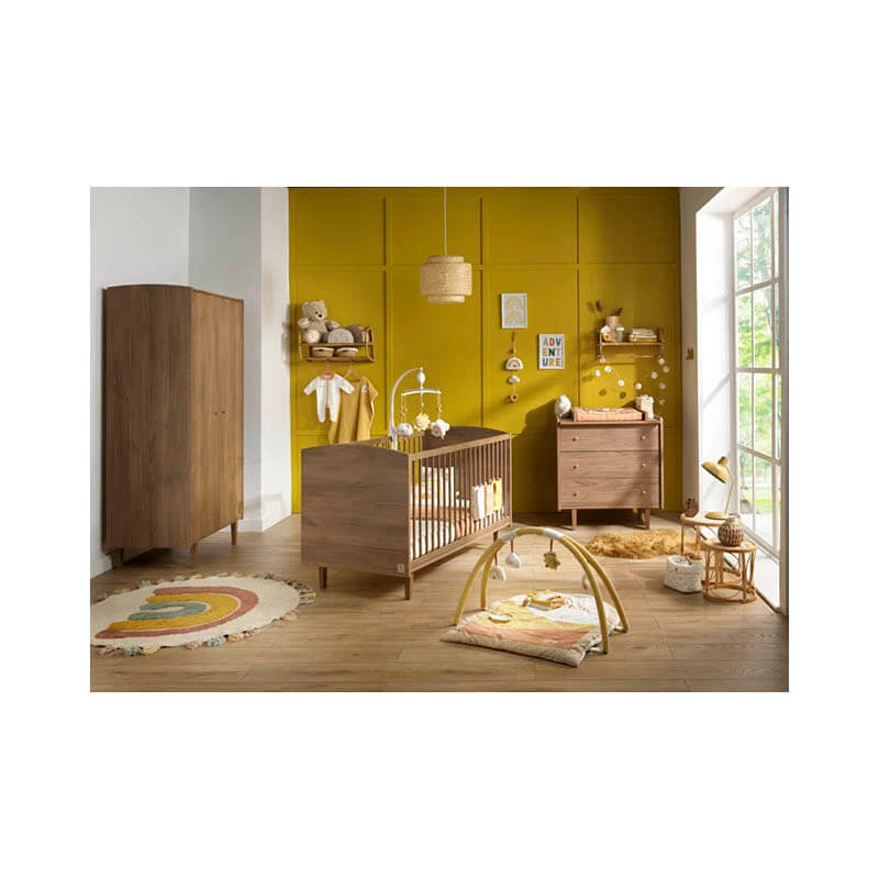 Chambre Jazzy : Lit, Commode, Armoire 7 Chambre Jazzy : Lit, Commode, Armoire – Image 7