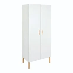 Chambre Melody : Lit, Commode, Armoire 2 Portes 13 Chambre Melody : Lit, Commode, Armoire 2 Portes -Soins Pour Bébé chambre melody lit commode amoire 2 portes schardt bambinou armoire