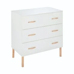 Chambre Melody : Lit, Commode, Armoire 2 Portes 12 Chambre Melody : Lit, Commode, Armoire 2 Portes -Soins Pour Bébé chambre melody lit commode amoire 2 portes schardt bambinou commode evolutive