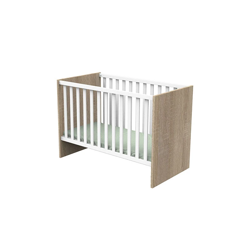 Chambre Nova Blanc Lin : Lit, Commode, Armoire 7 Chambre Nova Blanc Lin : Lit, Commode, Armoire – Image 7