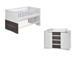 Devant 14 Chambre Maxx Fleetwood : Lit, Commode