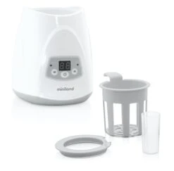 Miniland Chauffe-biberon Warmy Digy 6 Miniland Chauffe-biberon Warmy Digy -Soins Pour Bébé chauffe biberon warmy digi miniland bambinou pieces