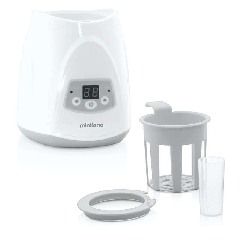 Miniland Chauffe-biberon Warmy Digy 3 Miniland Chauffe-biberon Warmy Digy – Image 3