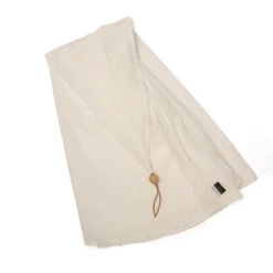 Ciel De Lit En Coton Pour Berceau Kumi -Soins Pour Bébé ciel lit gaze coton berceau kumi charlie crane bambinou plie