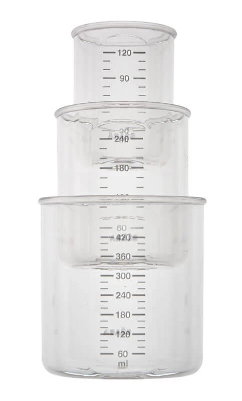 Beaba Coffret 3 Portions Old Pink, Windy Blue, Grey 2 Beaba Coffret 3 Portions Old Pink, Windy Blue, Grey – Image 2