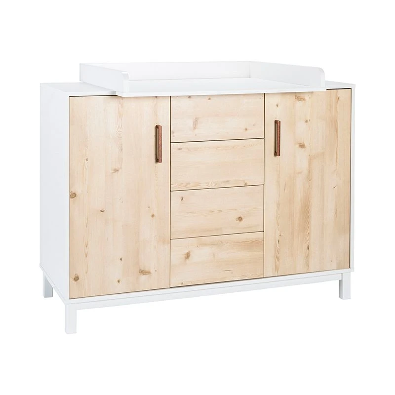 Commode à Langer Timber Pin 1 Commode à Langer Timber Pin