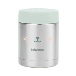 BabyMoov Contenant Inox Isotherme Eat's Isy 350 Ml