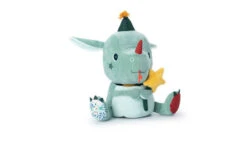 Lilliputiens Peluche D'activités Joe Le Magicien