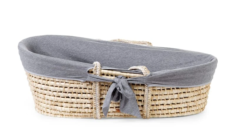 Childhome Couffin Moise Avec Matelas Et Habillage 2 Childhome Couffin Moise Avec Matelas Et Habillage – Image 2