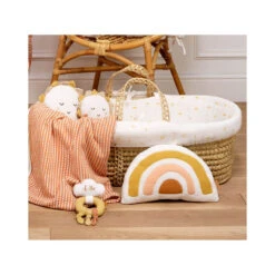 Couffin Sunlight Avec Matelas Et Habillage -Soins Pour Bébé couffin sunlight matelas habillage sauthon bambinou chambre