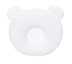 Candide Coussin Cale-tête P'tit Panda Blanc