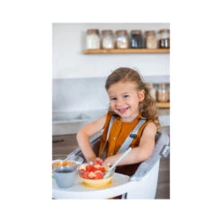 Beaba Coussin D'assise Pour Chaise Haute Up And Down Grey 13 Beaba Coussin D'assise Pour Chaise Haute Up And Down Grey -Soins Pour Bébé coussin assise pour chaise haute up and down grey beaba bambinou junior