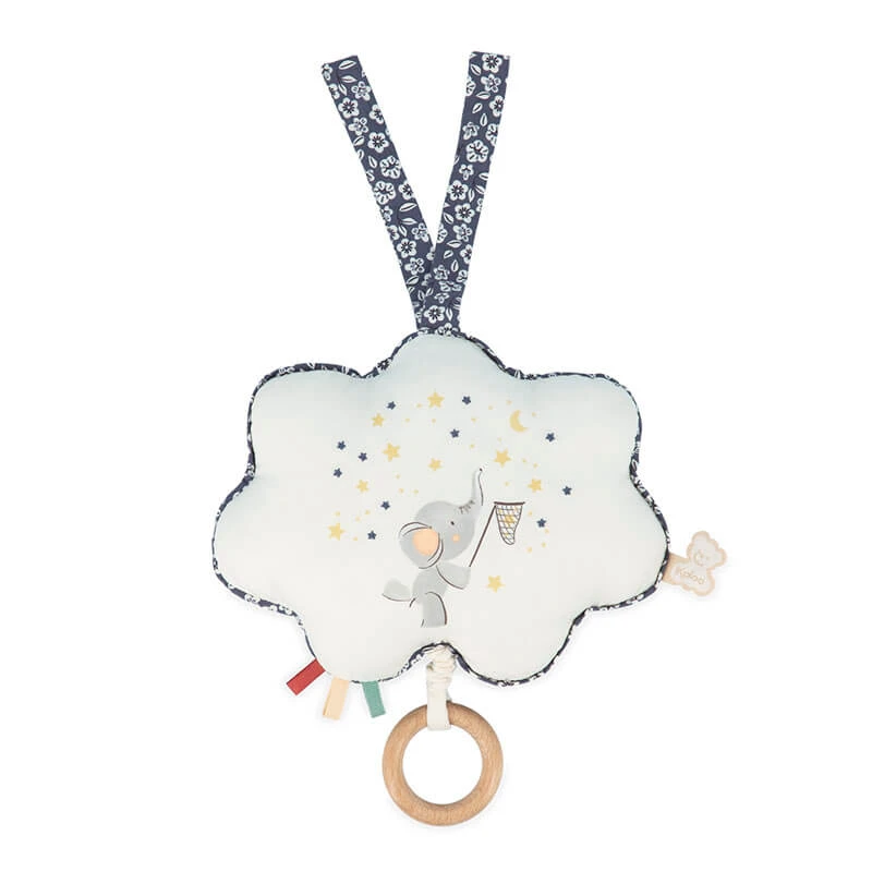 Kaloo Coussin Musical Brille, Brille Petite Étoile 1 Kaloo Coussin Musical Brille, Brille Petite Étoile