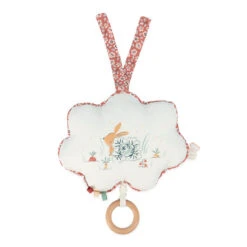 Kaloo Coussin Musical Mon Petit Lapin