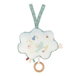 Kaloo Coussin Musical Une Souris Verte