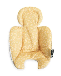 Devant 32 4moms Coussin Réducteur Double Face Balancelle MamaRoo 5.0 Mesh Jaune