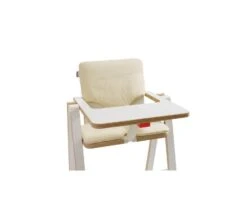 Coussin Réducteur Chaise Haute Supaflat -Soins Pour Bébé coussin pour chaise haute supaflat bambinou 2