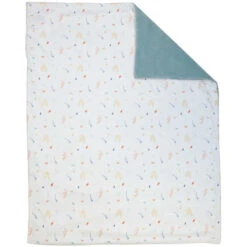 Couverture Cache-cache En Forêt 75 X 100 Cm