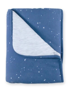 Couverture Jersey + Jersey 75 X 100 Cm