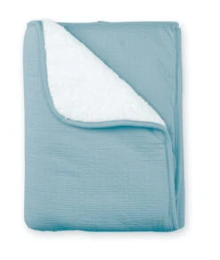 Couverture Tetra Jersey + Teddy 75 X 100 Cm