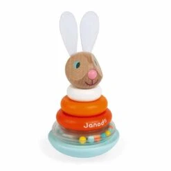 Janod Culbuto Lapin Empilable