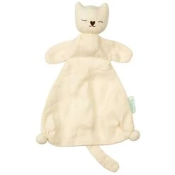 Doudou Mila Mousseline Creme