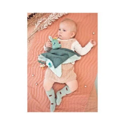 Lilliputiens Doudou En Tissu Joe -Soins Pour Bébé doudou tissu joe lilliputiens bambinou ambiance