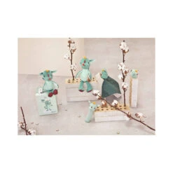 Lilliputiens Doudou En Tissu Joe -Soins Pour Bébé doudou tissu joe lilliputiens bambinou collection